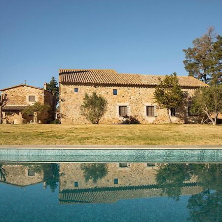 Hotel Mas Rauric Llagostera Exteriér fotografie