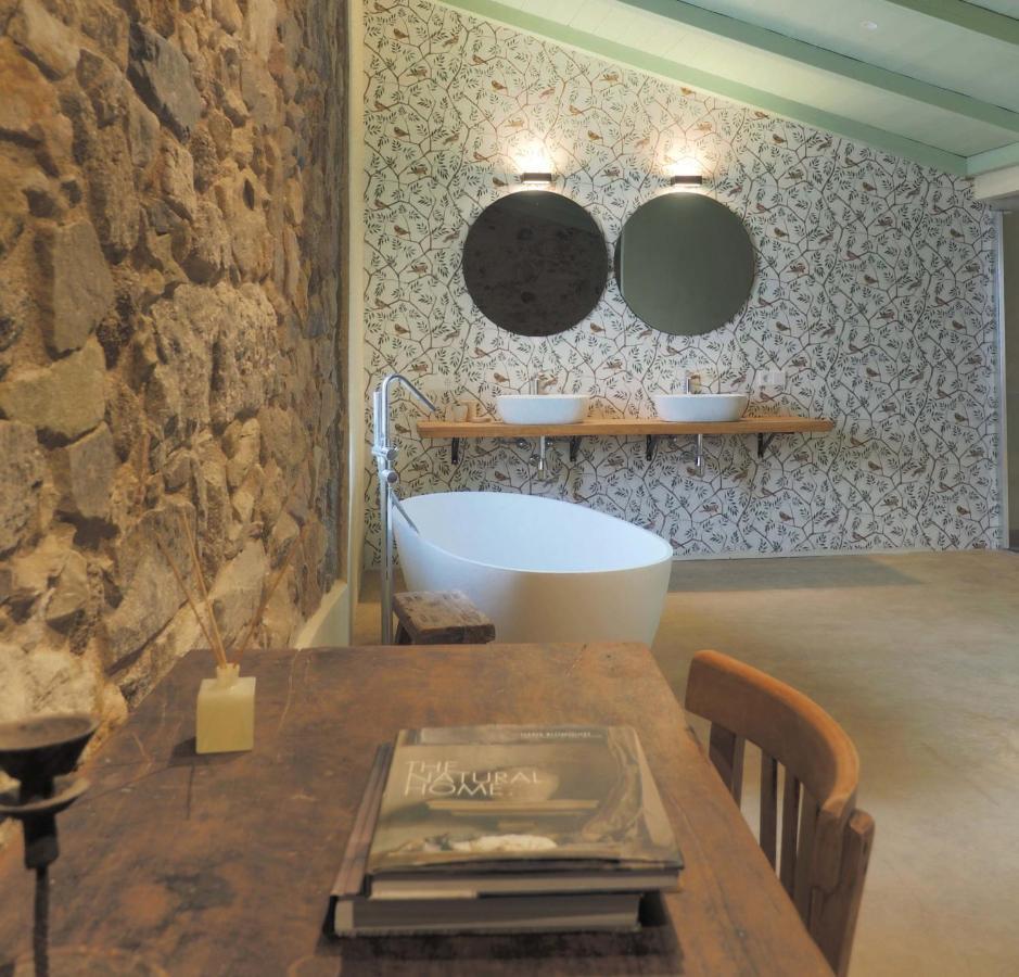 Hotel Mas Rauric Llagostera Exteriér fotografie